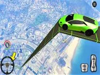 Truques de Car Stunts Mega Ramp - New Car Racing Games 2021 para Android e iPhone