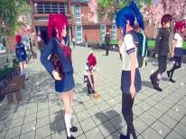 Truques de anime alto scuola Girl vita 3d yandere simulatore para Android e iPhone