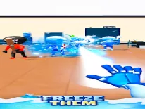 Truques de Frozen Sam para Android e iPhone