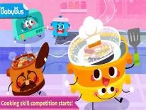 Truques de La festa in cucina di Baby Panda para Android e iPhone