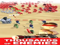 Truques de Idle Army para Android e iPhone