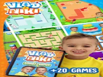 Truques de Vlad and Niki - Smart Games para Android e iPhone