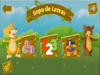 Truques de Juego educativo para niños Sopa de Letras para Android e iPhone