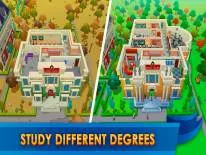 Truques de University Empire Tycoon - Idle Management Game para Android e iPhone