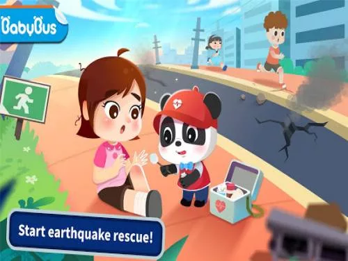Truques de Baby Panda: Soccorsi post sisma 2 para Android e iPhone Truques de Baby Panda: Soccorsi post sisma 2 para Android e iPhone