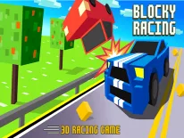 Truques de Blocky Racing - Traffic Racer para Android e iPhone