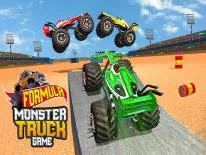 Truques de Derby Mostro Camion Demolizione Distruzione Giochi para Android e iPhone