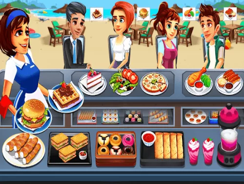 Truques de Cooking Cafe - Food Chef para Android e iPhone Truques de Cooking Cafe - Food Chef para Android e iPhone