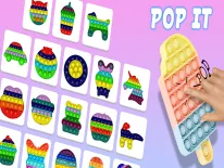 Truques de Pop It Sensory Fidget cube toys 3d Anxiety Relief para Android e iPhone