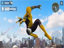 Truques de Amazing Spider Stickman Hero: Ninja Rope Hero 3D para Android e iPhone