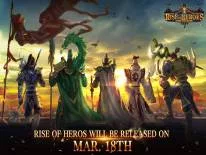 Truques de Rise of Heroes: Three Kingdoms para Android e iPhone