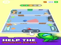 Truques de Impostor Escape para Android e iPhone