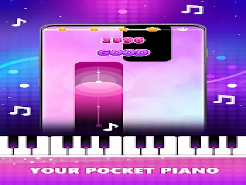 Truques de Magic Pink Tiles: Piano Game para Android e iPhone Truques de Magic Pink Tiles: Piano Game para Android e iPhone