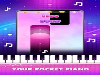 Truques de Magic Pink Tiles: Piano Game para Android e iPhone
