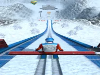Truques de Ski Ramp Jumping para Android e iPhone