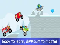 Truques de Giochi di Auto da Corsa per Bambini Gratis para Android e iPhone