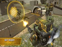 Truques de World Of Robots para Android e iPhone