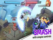 Truques de SMASH LEGENDS para Android e iPhone