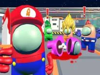 Truques de Dark imposter Attack - Crewmate kill para Android e iPhone