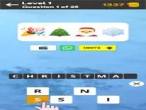 Truques de Quiz: Gioca con le Emoji, Indovina il Puzzle para Android e iPhone