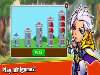 Truques de Mighty Party: Battaglie di eroi. Magiche leggende. para Android e iPhone