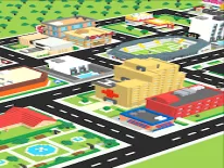 Truques de Idle City Builder 3D: Tycoon Game para Android e iPhone