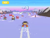 Truques de Ski Race 3D para Android e iPhone