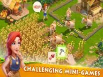 Truques de Family Farm Adventure para Android e iPhone