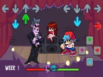 Truques de FNF for Friday Night Funkin Mods para Android e iPhone