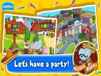 Truques de Festa messicana. Gioco di cucina per bambini para Android e iPhone