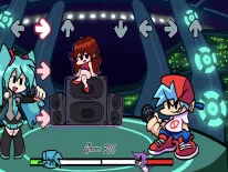 Truques de Miku friday night funkin para Android e iPhone