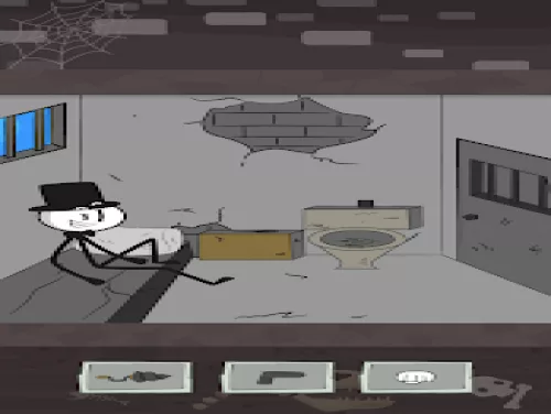 Truques de Prison Escape: Stickman Story para Android e iPhone Truques de Prison Escape: Stickman Story para Android e iPhone