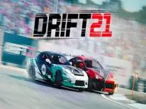 Conquistas e Troféus de DRIFT21