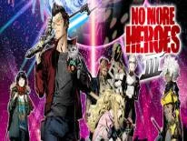 No More Heroes 3: PC Trainer (ORIGINAL): Saúde ilimitada e velocidade do jogo