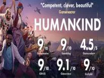Conquistas e Troféus de Humankind