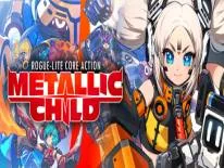 Metallic Child: PC Trainer (1.2.11): Bateria ilimitada, super velocidade e velocidade de jogo