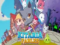 Conquistas e Troféus de Kitaria Fables