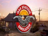Gas Station Simulator: PC Trainer (27/09/2021): Diminua a altura do salto, defina a altura normal do salto e dinheiro ilimitado