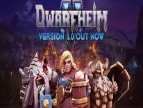 DwarfHeim: PC Trainer (v0.10.6.14): Phlegg ilimitado, madeira ilimitada e grãos Malabar ilimitados