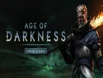 Age of Darkness: Final Stand: PC Trainer (0.1.0.125): Sem ataques da noite da morte, habitantes ilimitados e recursos ilimitados