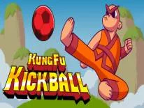 Conquistas e Troféus de KungFu Kickball