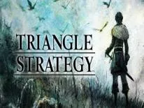 Triangle Strategy: PC Trainer (ORIGINAL): Super saúde e velocidade de jogo