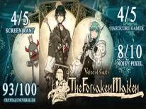 Conquistas e Troféus de Voice of Cards: The Forsaken Maiden