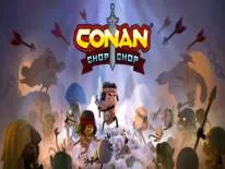 Conquistas e Troféus de Conan Chop Chop
