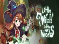 Little Witch in the Woods: PC Trainer (ORIGINAL): Resistência e velocidade de jogo ilimitadas