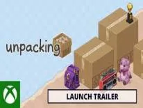Conquistas e Troféus de Unpacking