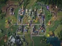 Songs of Conquest: PC Trainer (0.88.3): Supercomandante e inimigos fracos