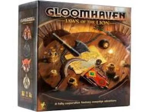Truques de Gloomhaven: Jaws of the Lion para PC Truques de Gloomhaven: Jaws of the Lion para PC