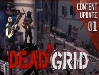 Conquistas e Troféus de Dead Grid