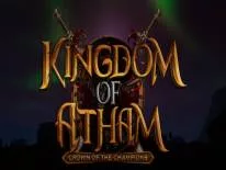 Kingdom of Atham: Crown of the Champions: PC Trainer (ORIGINAL): Diminua a gravidade, defina a velocidade normal do jogador e diminua a velocidade do jogador